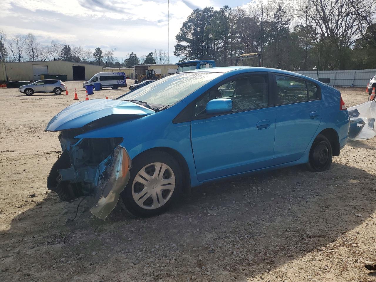 HONDA INSIGHT 2010