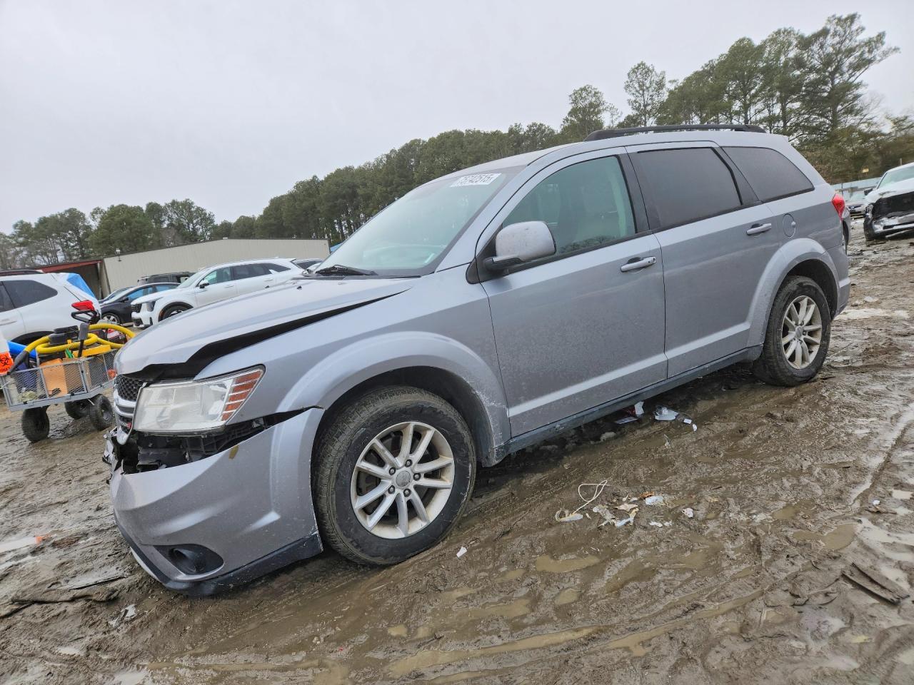 DODGE JOURNEY 2015