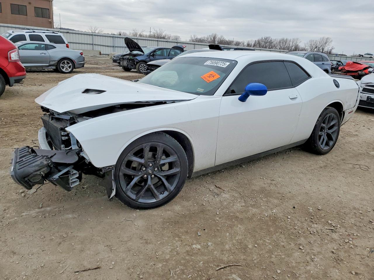 DODGE CHALLENGER 2022