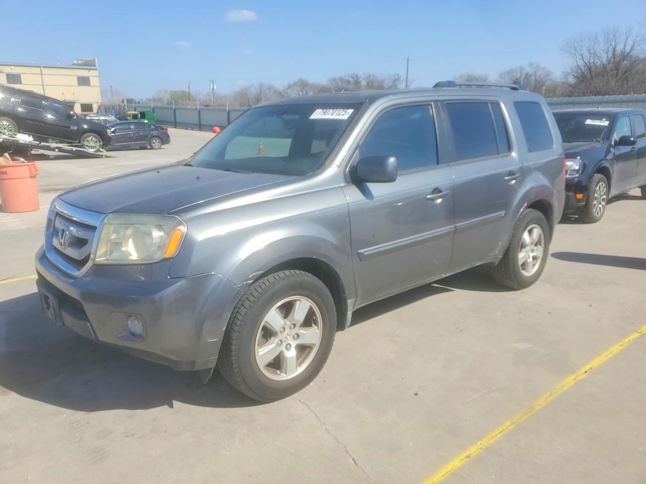 HONDA PILOT 2011