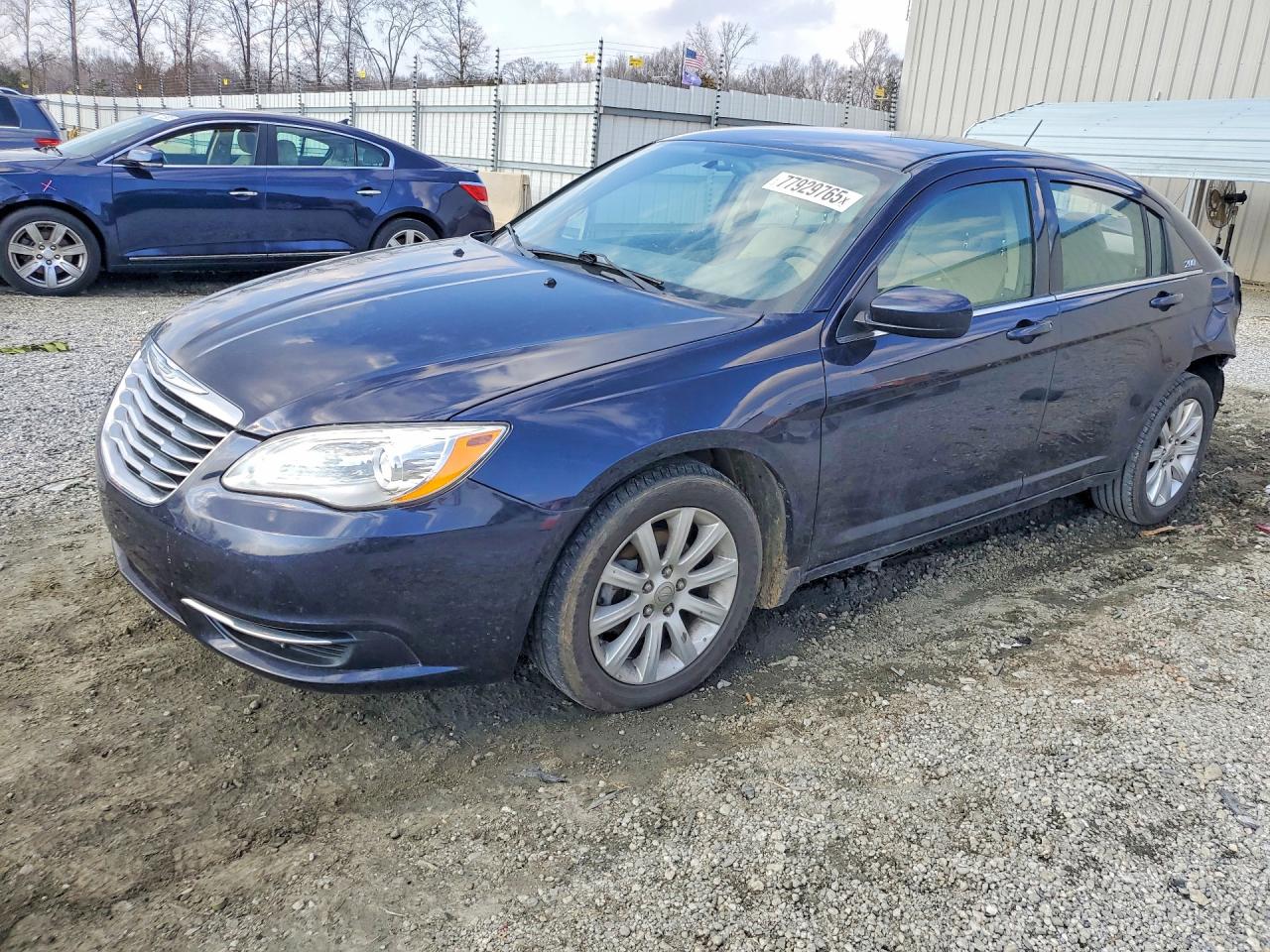 CHRYSLER 200 2012