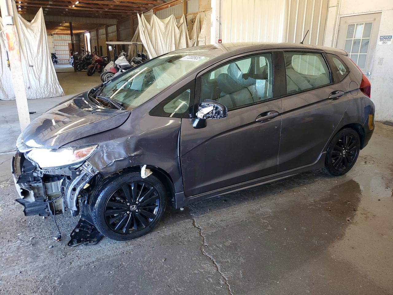 HONDA FIT 2018