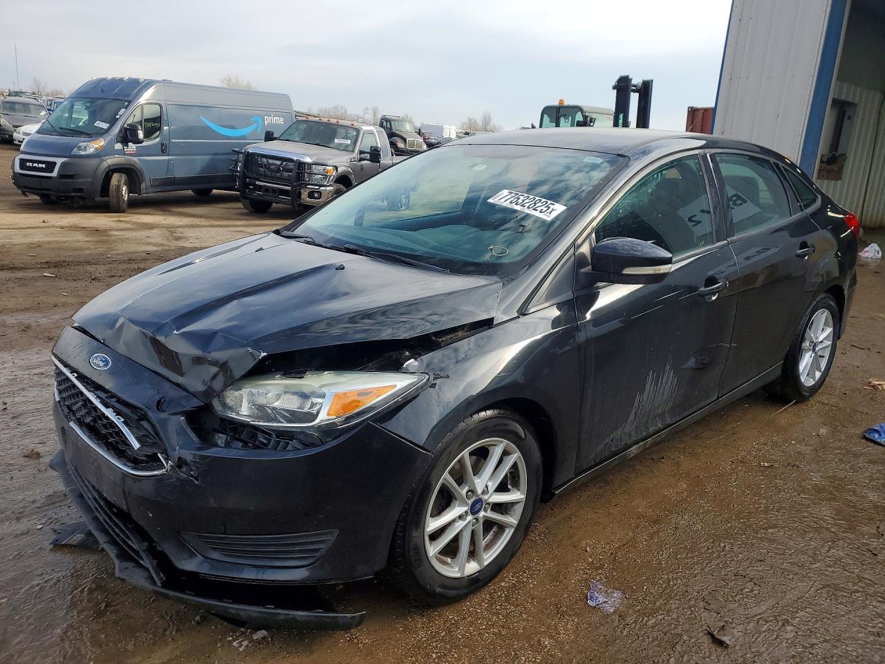 FORD FOCUS 2015