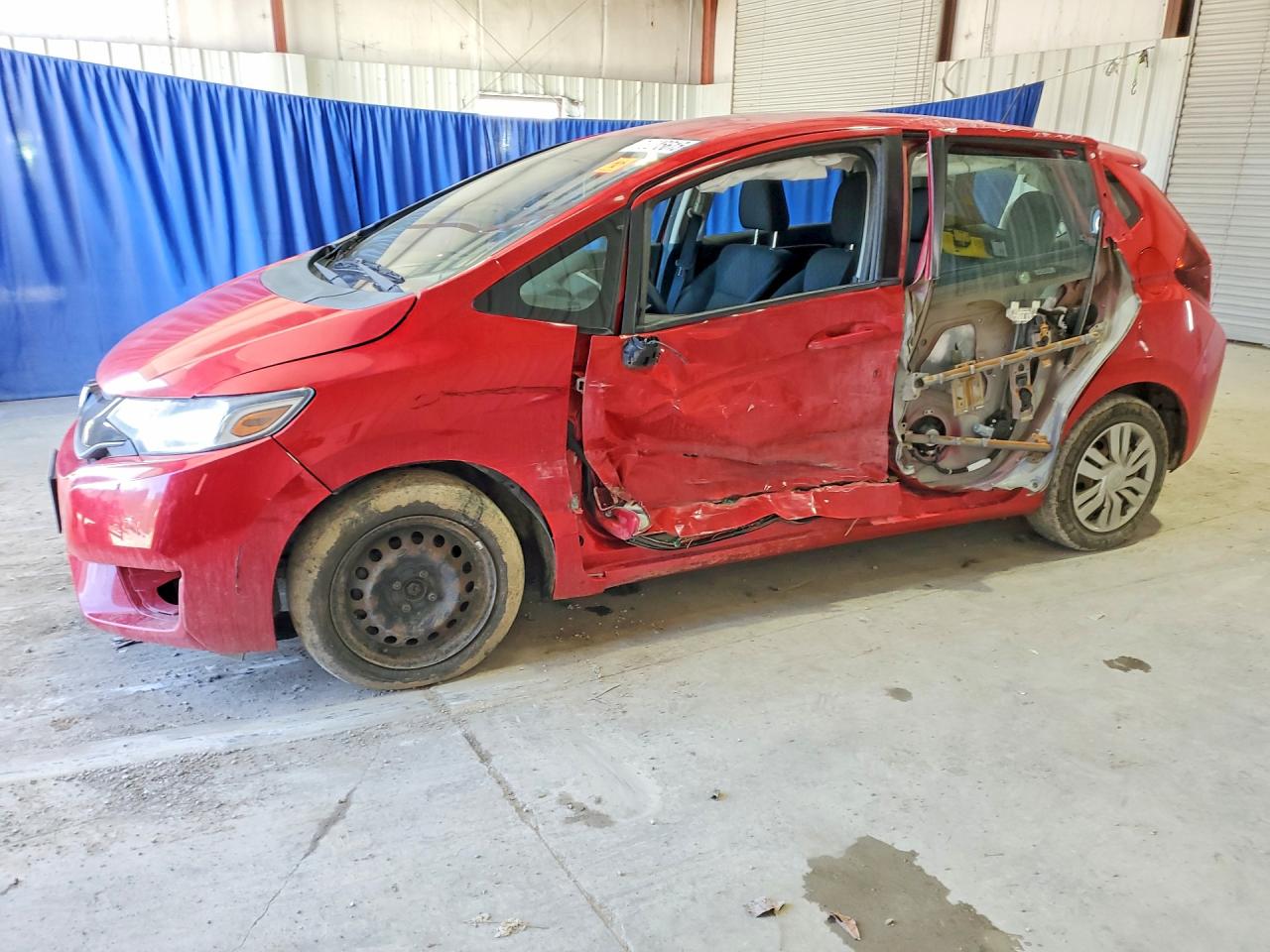 HONDA FIT 2015