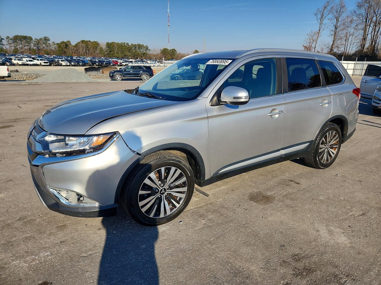 MITSUBISHI OUTLANDER 2019