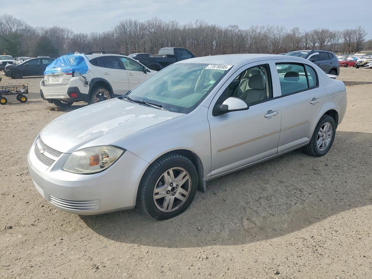 CHEVROLET COBALT 2005