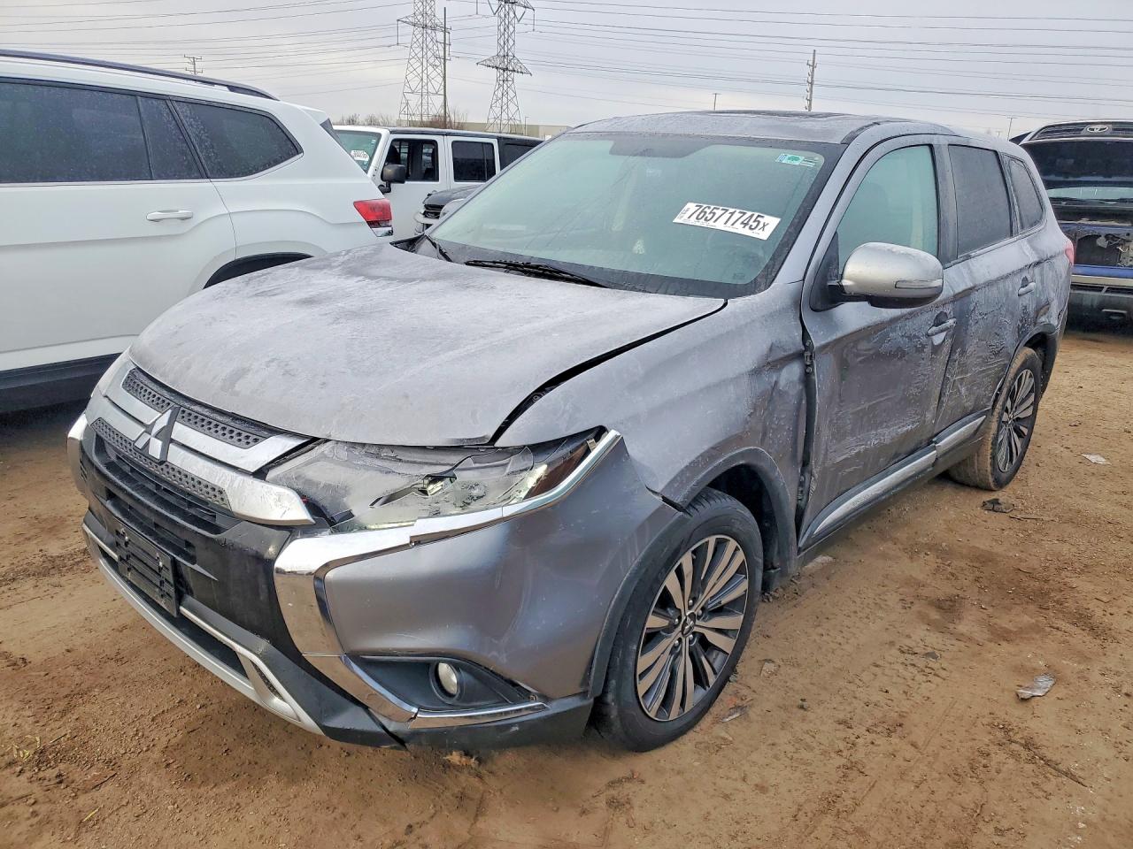 MITSUBISHI OUTLANDER 2019
