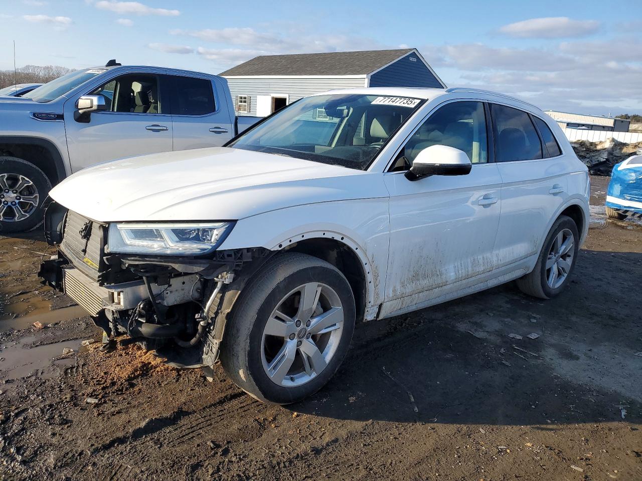 AUDI Q5 2018