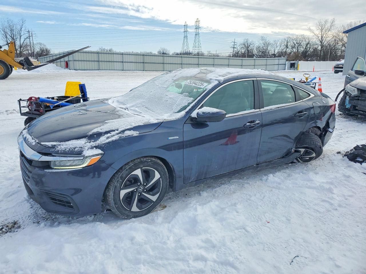HONDA INSIGHT 2022