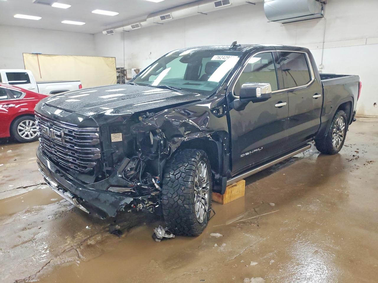 GMC SIERRA 2026