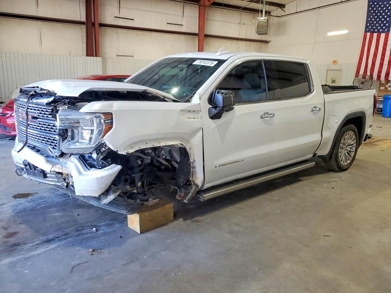 GMC SIERRA 2019