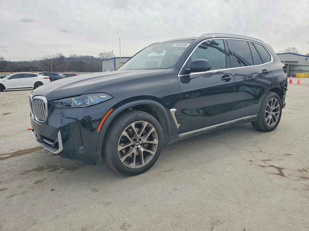 BMW X5 2024