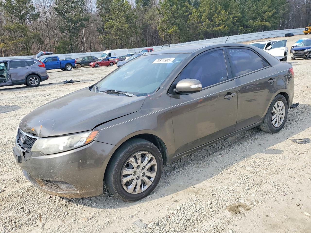 KIA FORTE 2010
