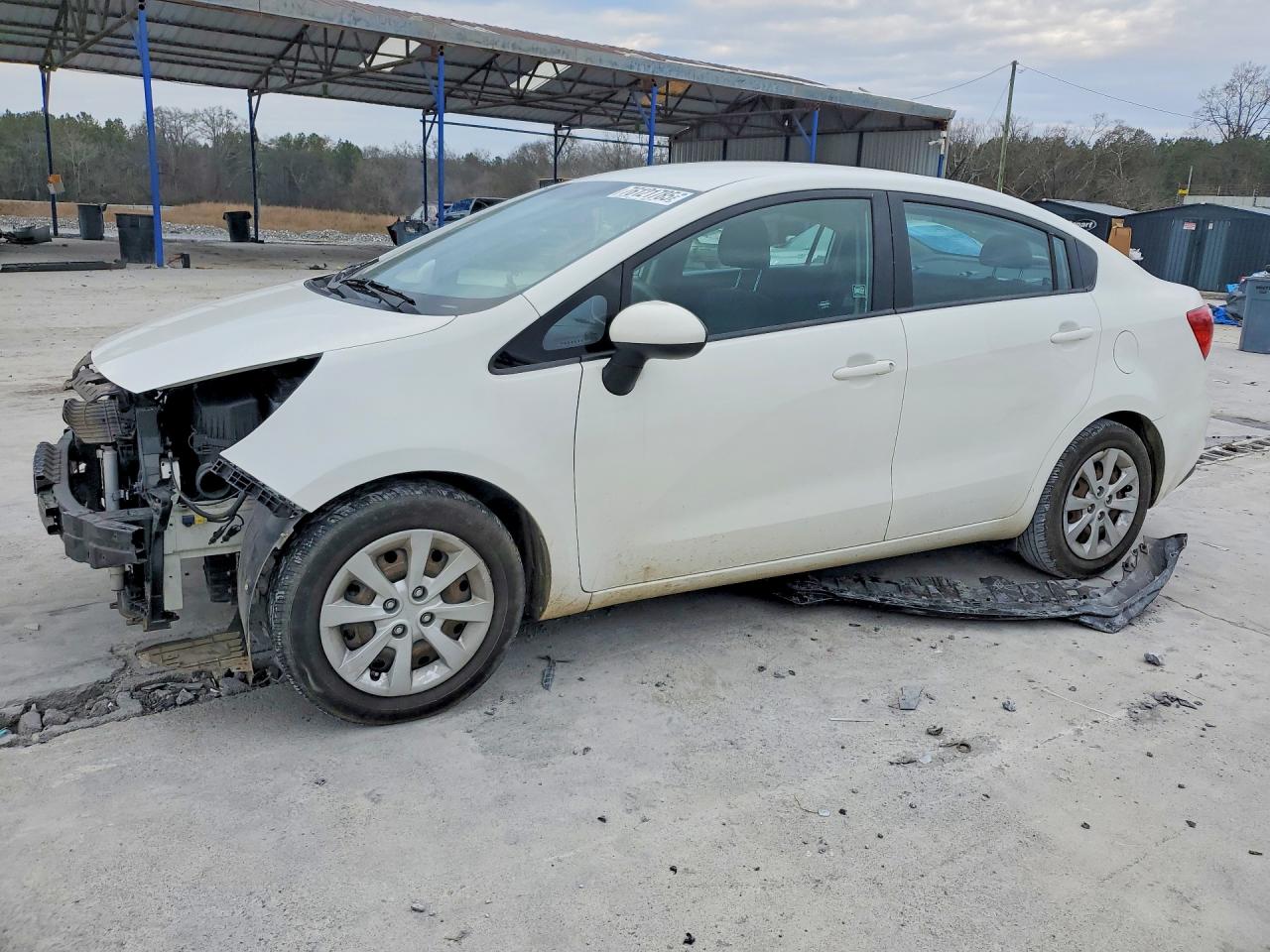 KIA RIO 2016
