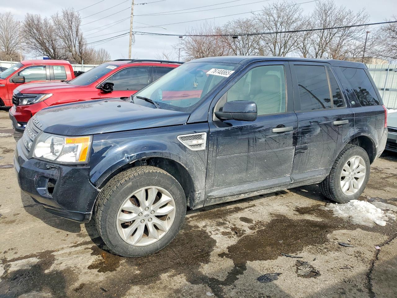 LAND ROVER LR2 2012