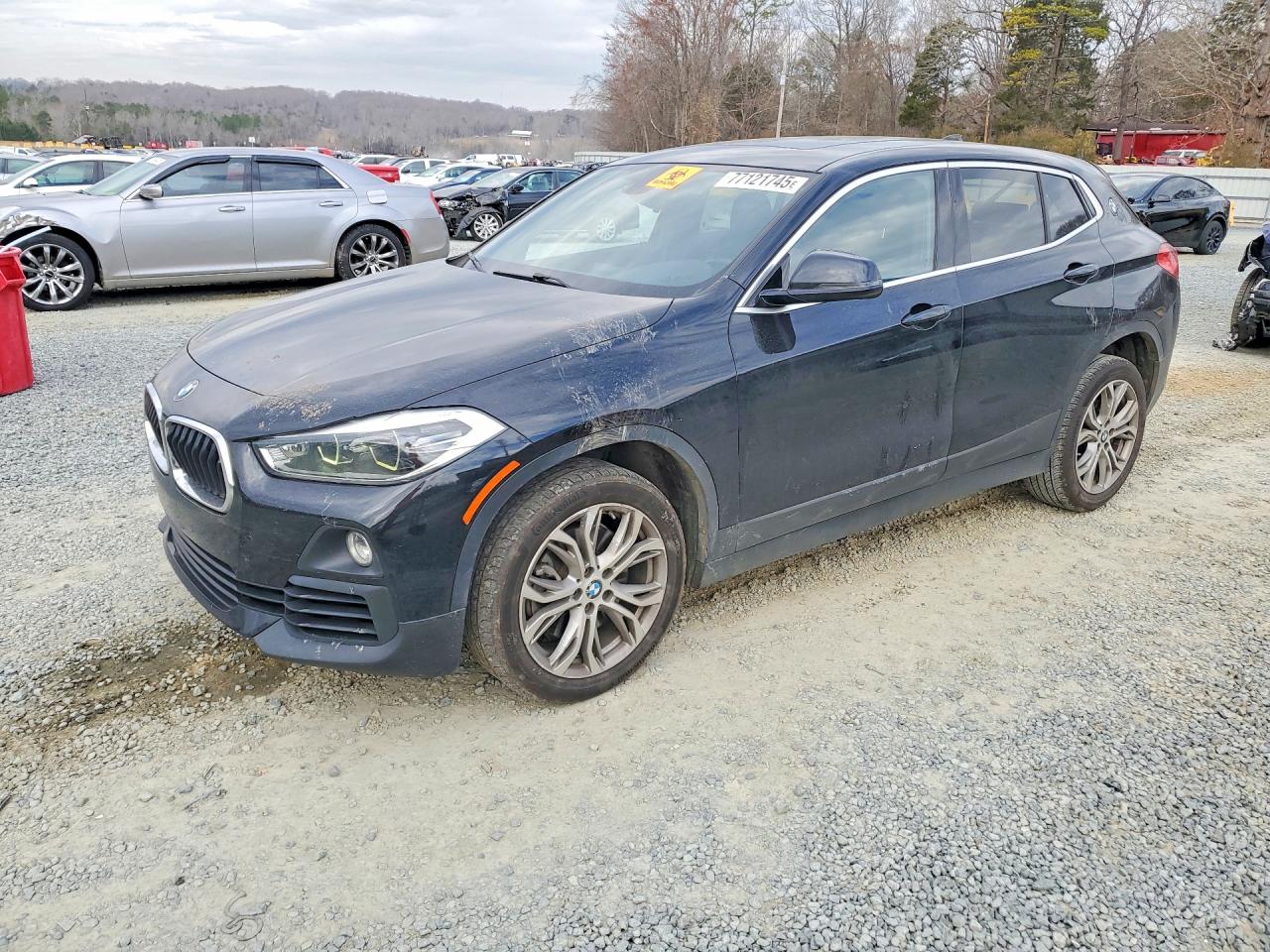 BMW X2 2018