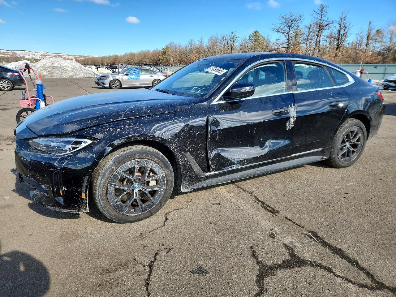 BMW I4 2023