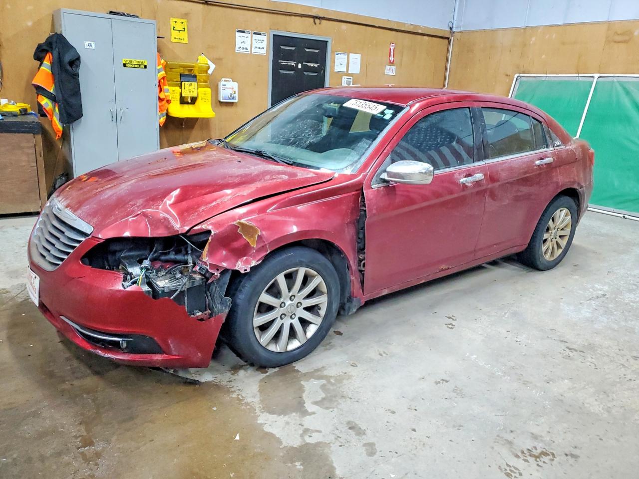 CHRYSLER 200 2014