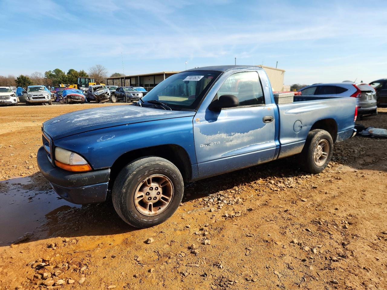DODGE DAKOTA 2002