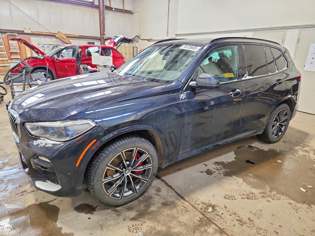 BMW X5 2021