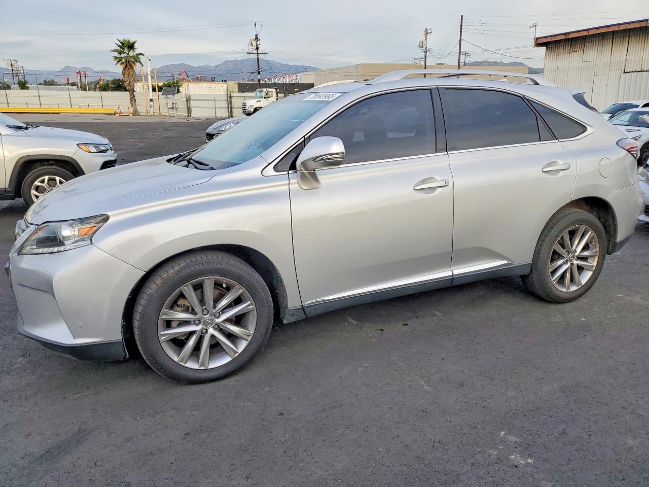 LEXUS RX 2014