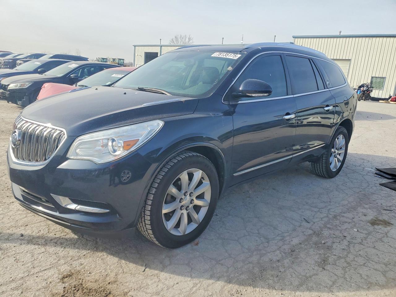 BUICK ENCLAVE 2017