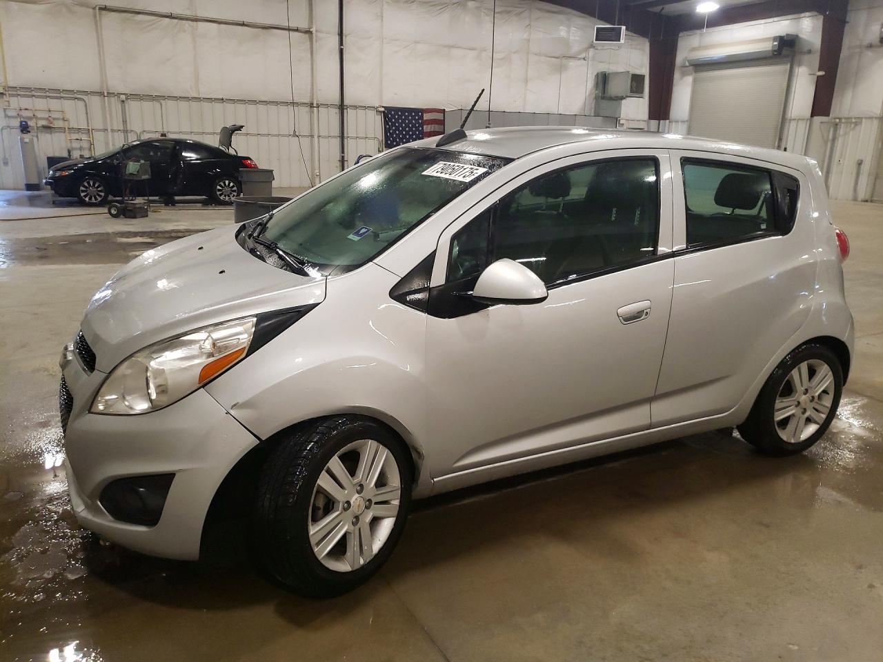 CHEVROLET SPARK 2015