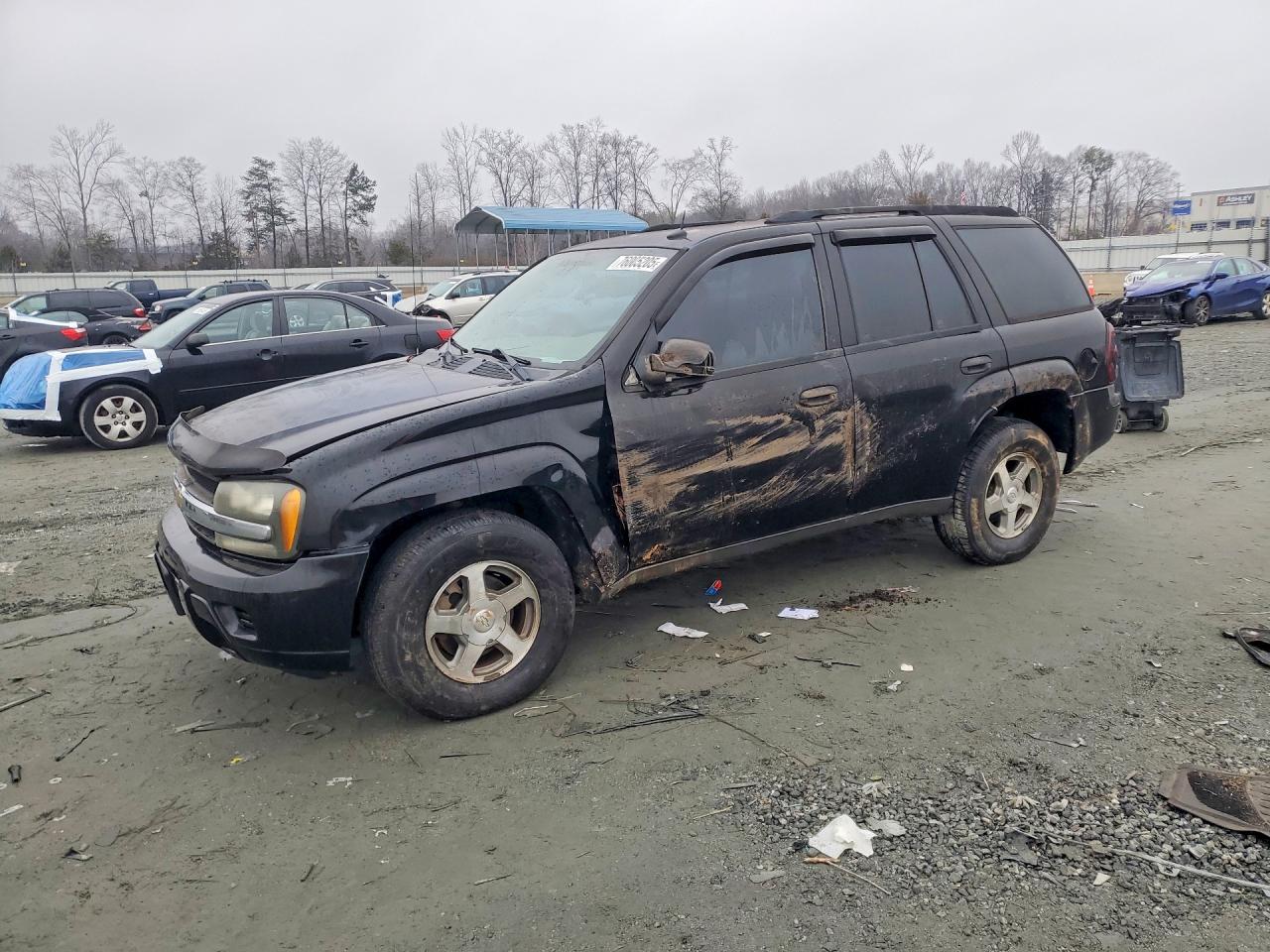 CHEVROLET TRAILBLAZER 2005