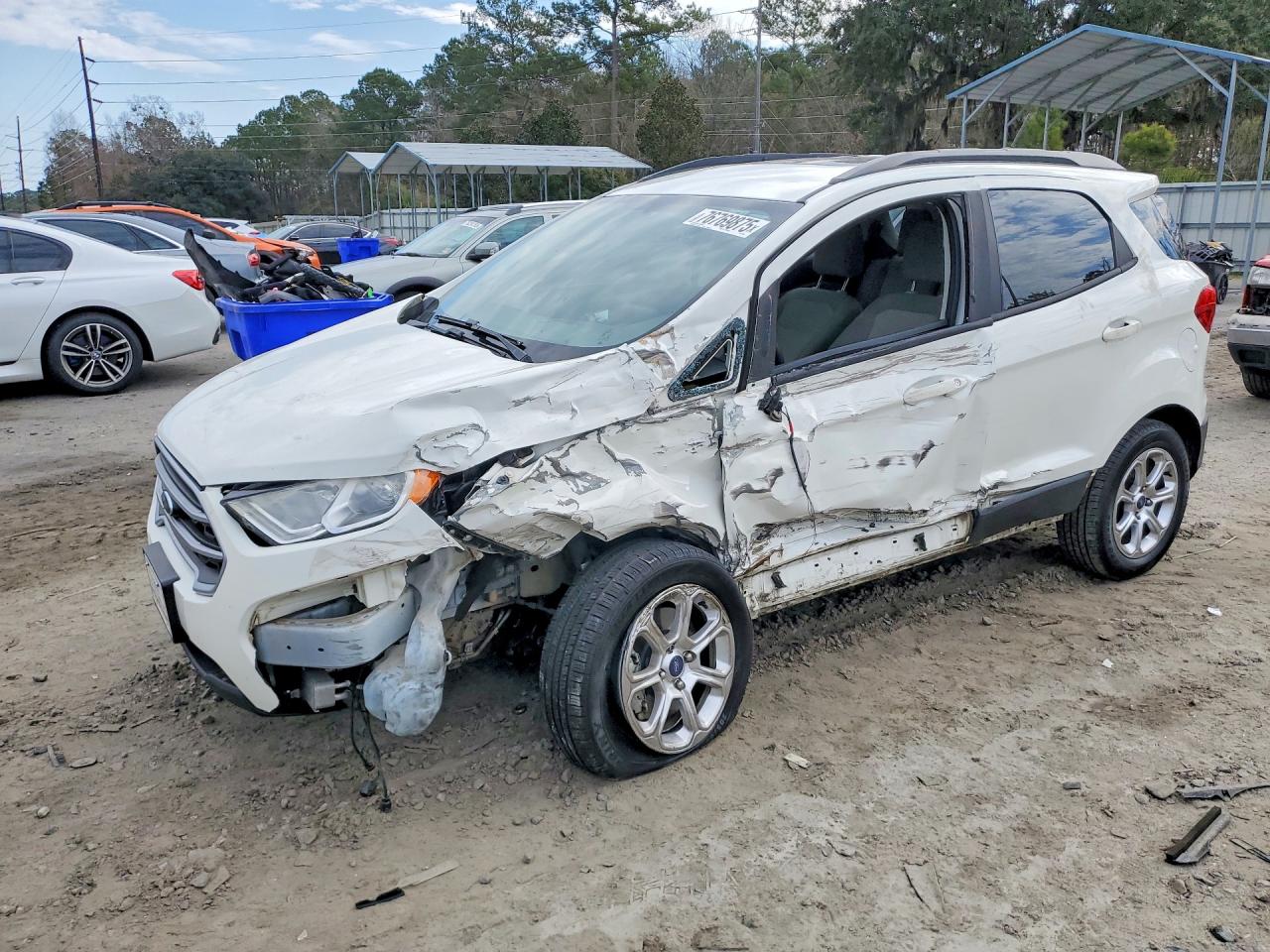 FORD ECOSPORT 2019