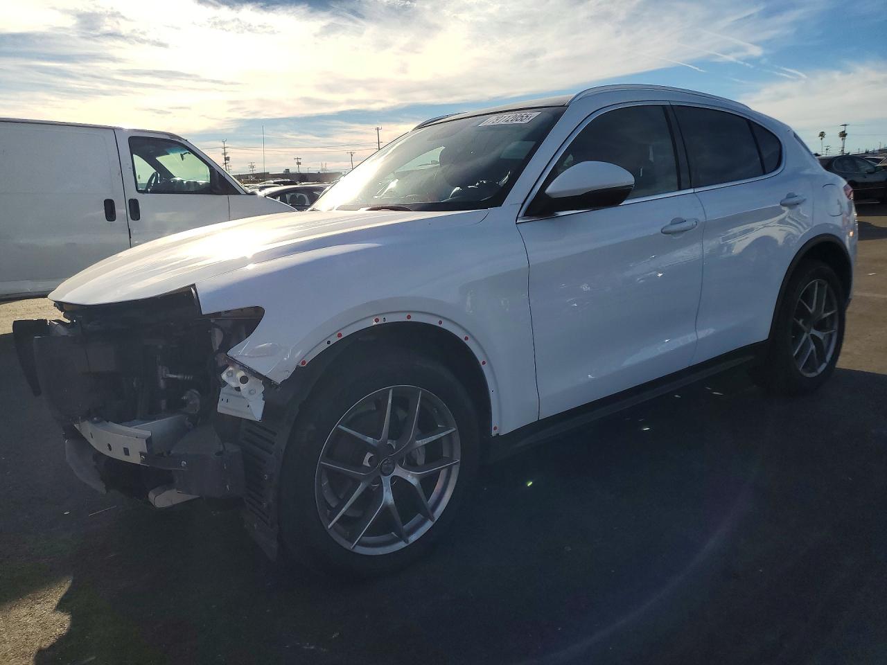 ALFA ROMEO STELVIO 2018