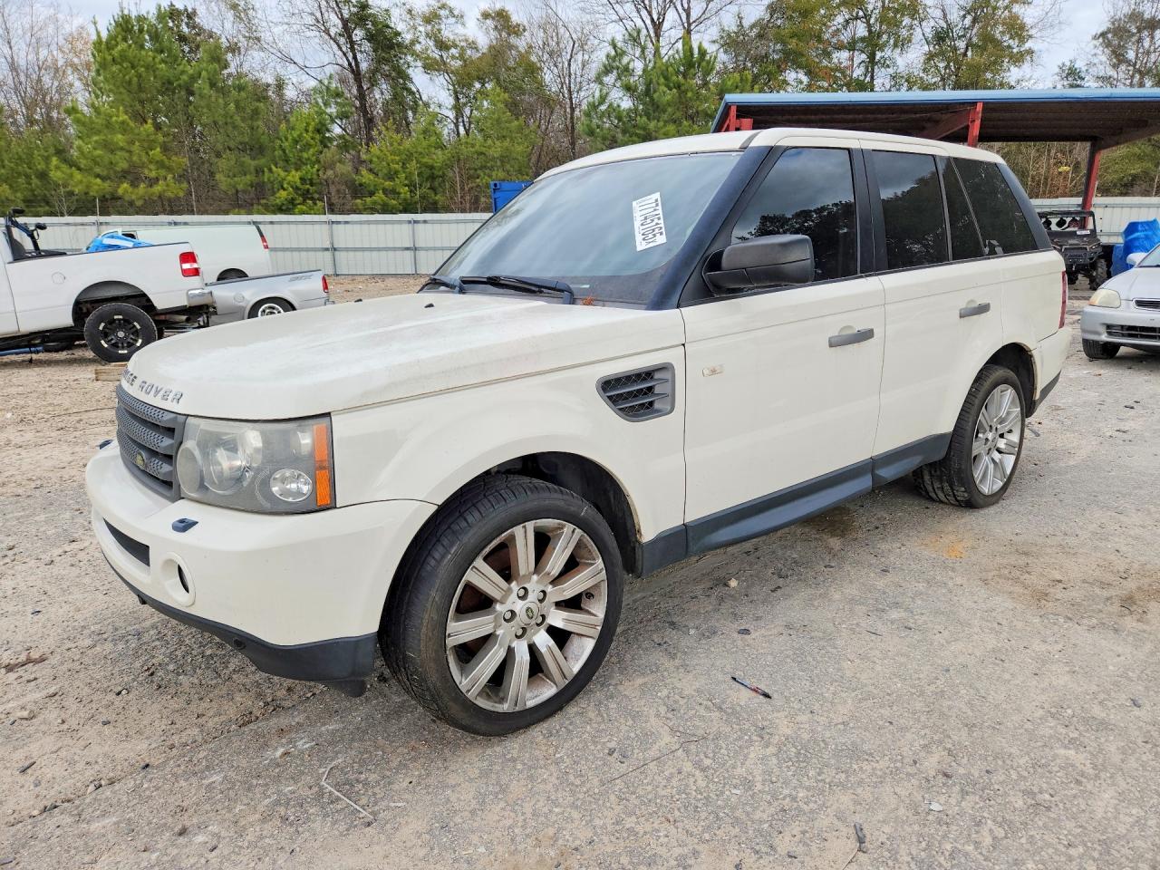 LAND ROVER RANGE ROVER SPORT 2009