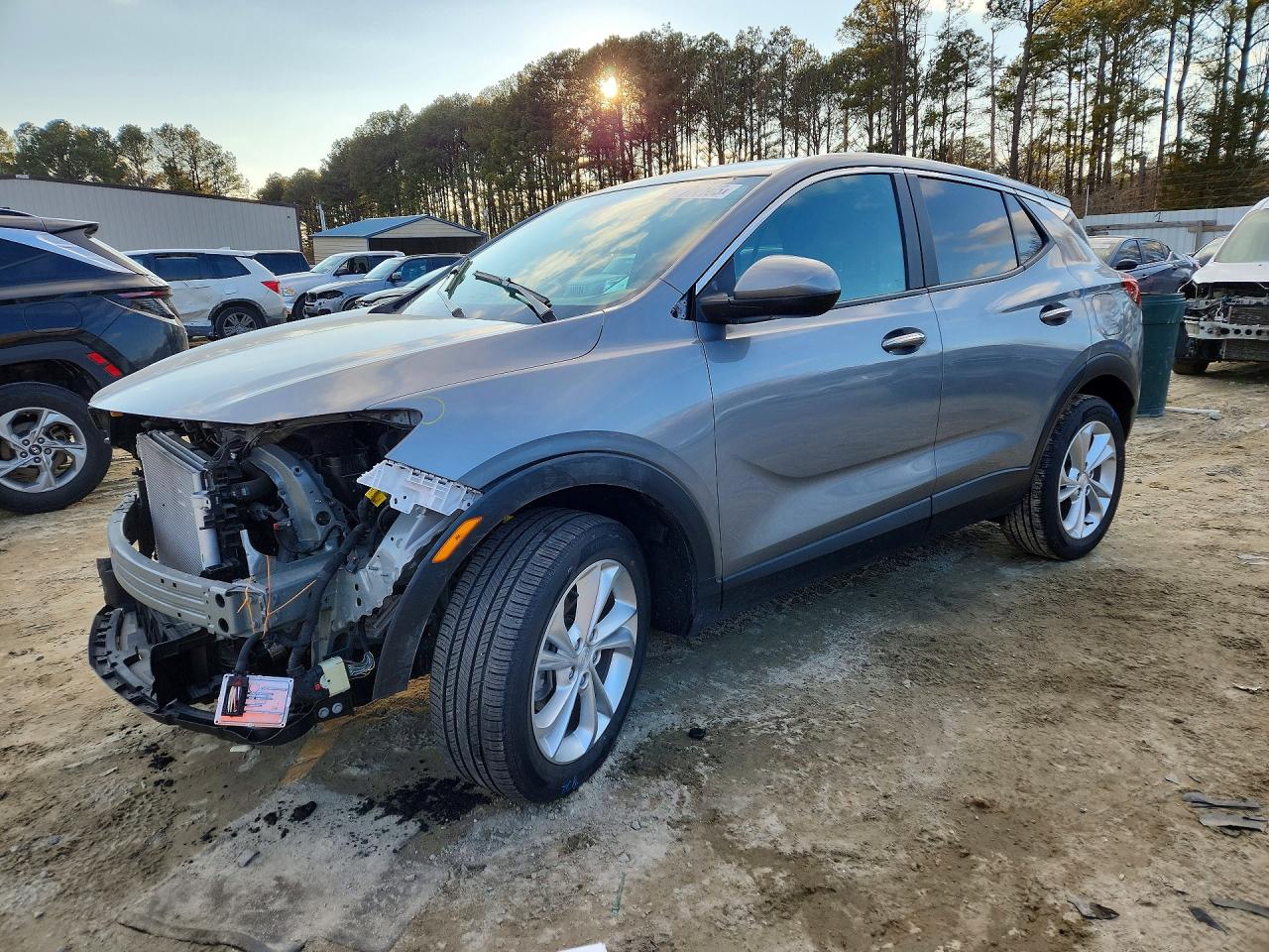 BUICK ENCORE GX 2023