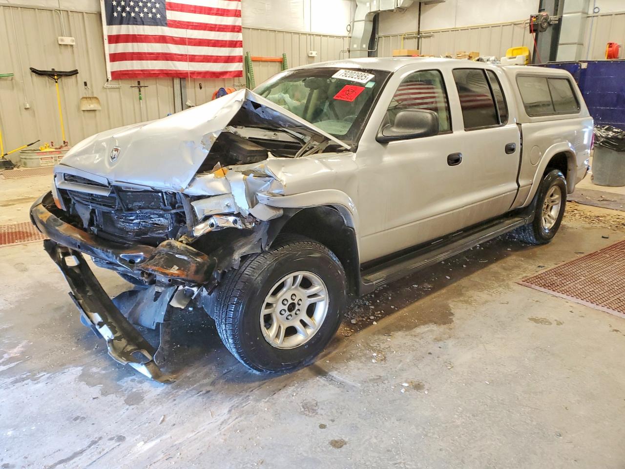 DODGE DAKOTA 2002