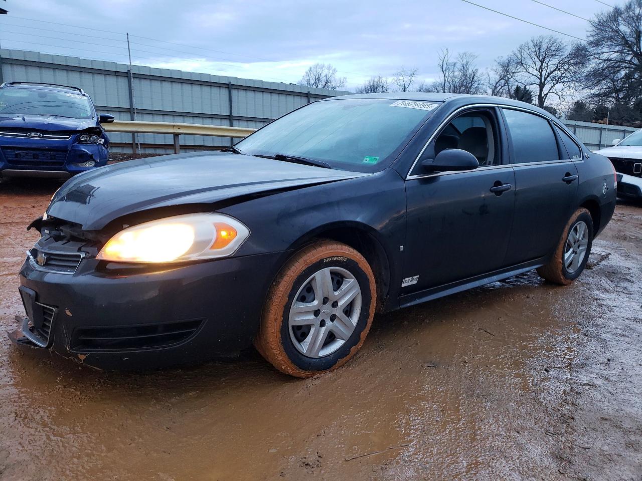 CHEVROLET IMPALA 2009