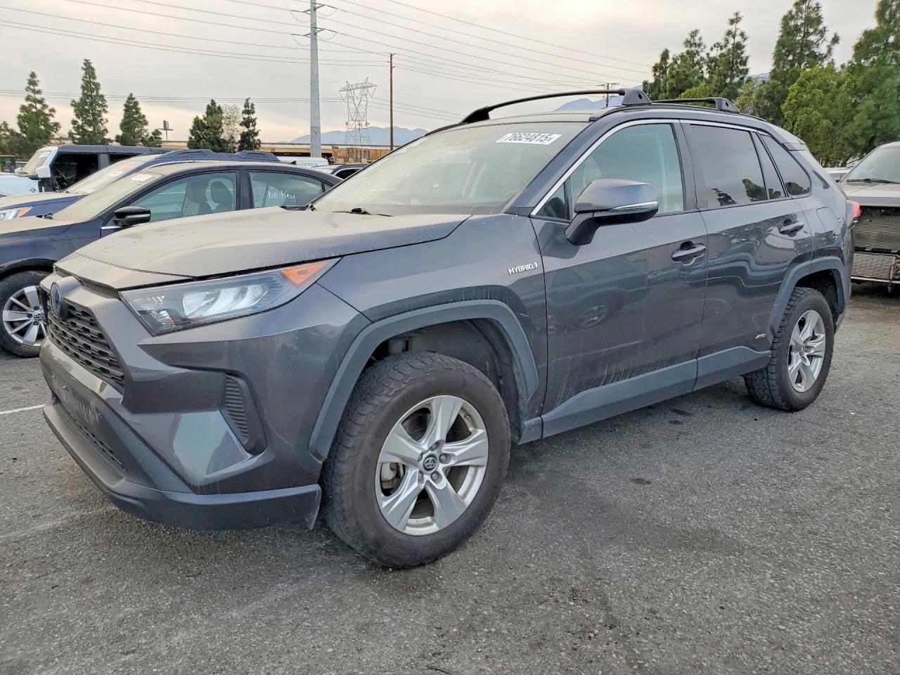 TOYOTA RAV4 2020
