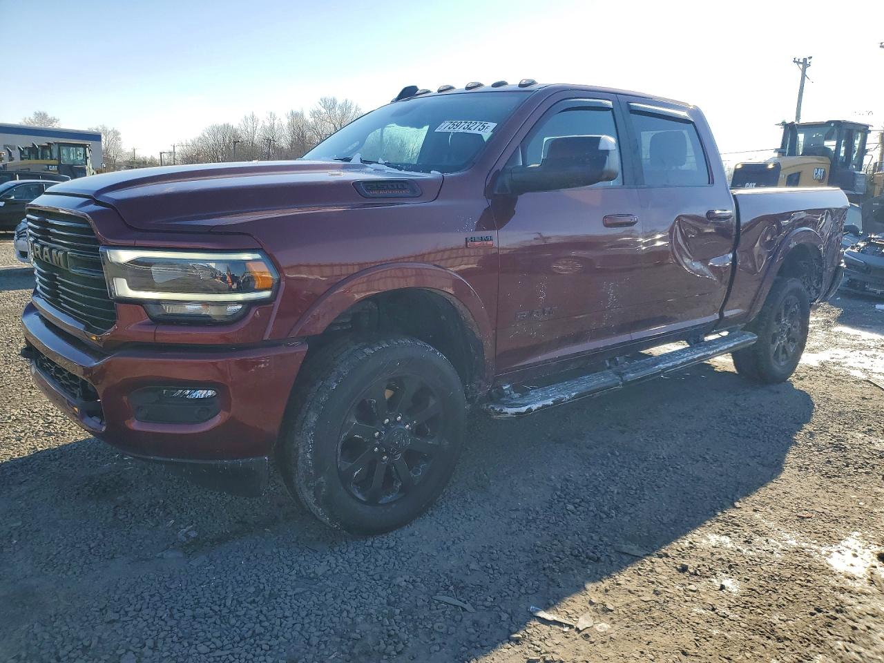 RAM 2500 2022
