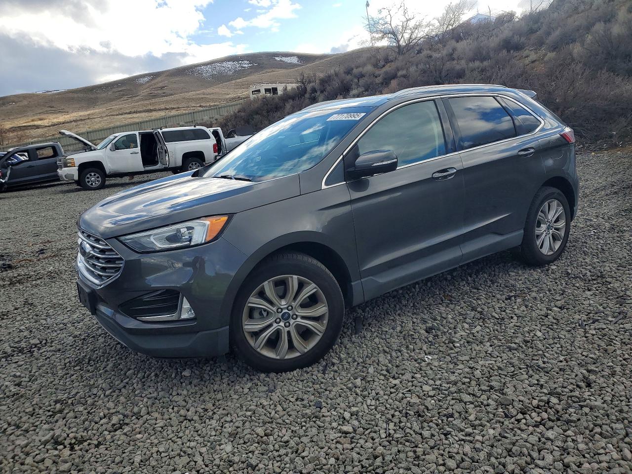 FORD EDGE 2019