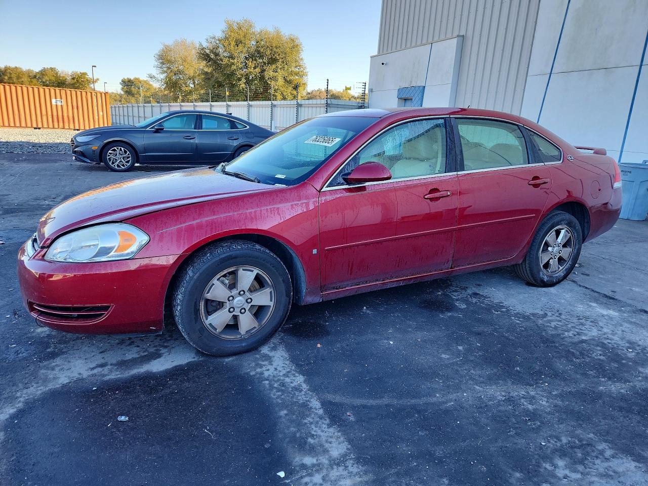 CHEVROLET IMPALA 2008