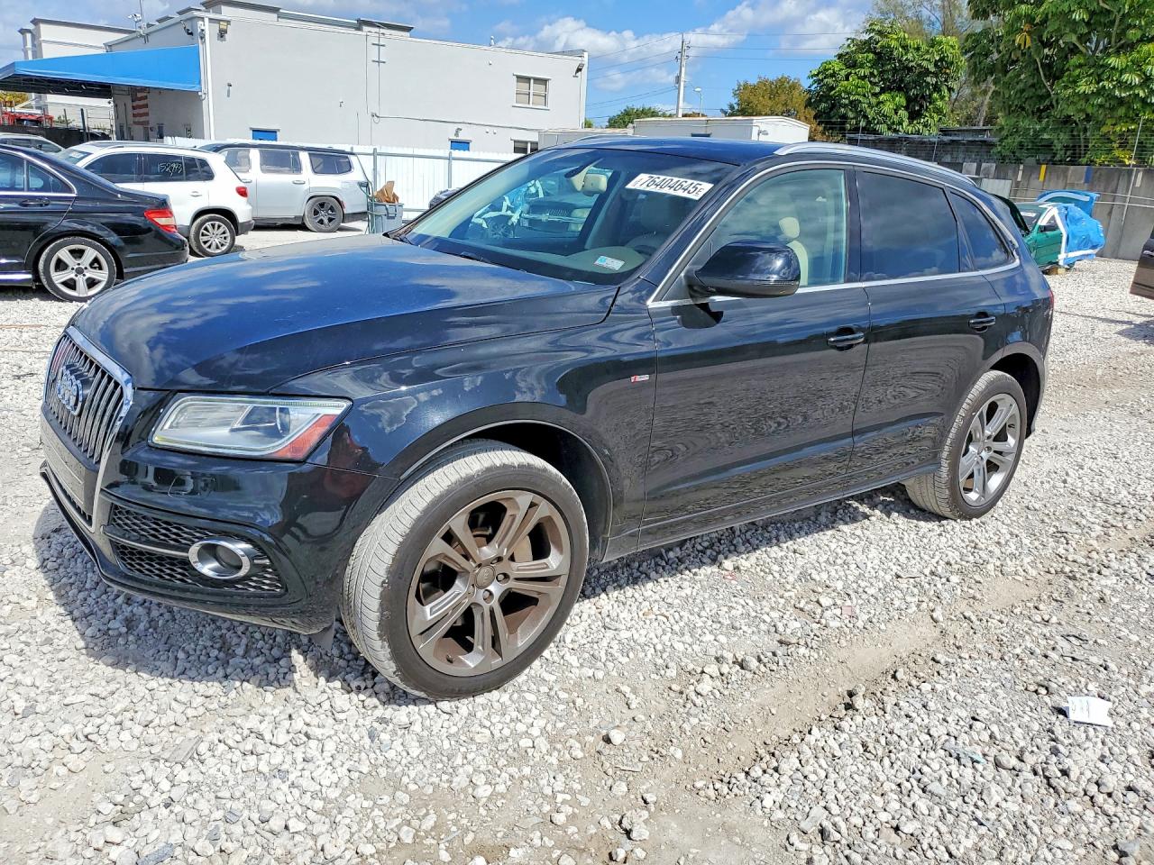 AUDI Q5 2013