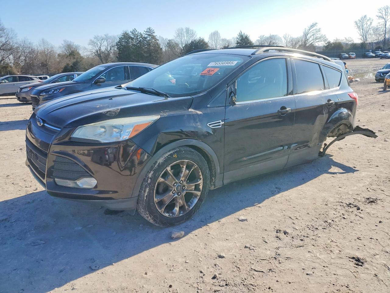 FORD ESCAPE 2013
