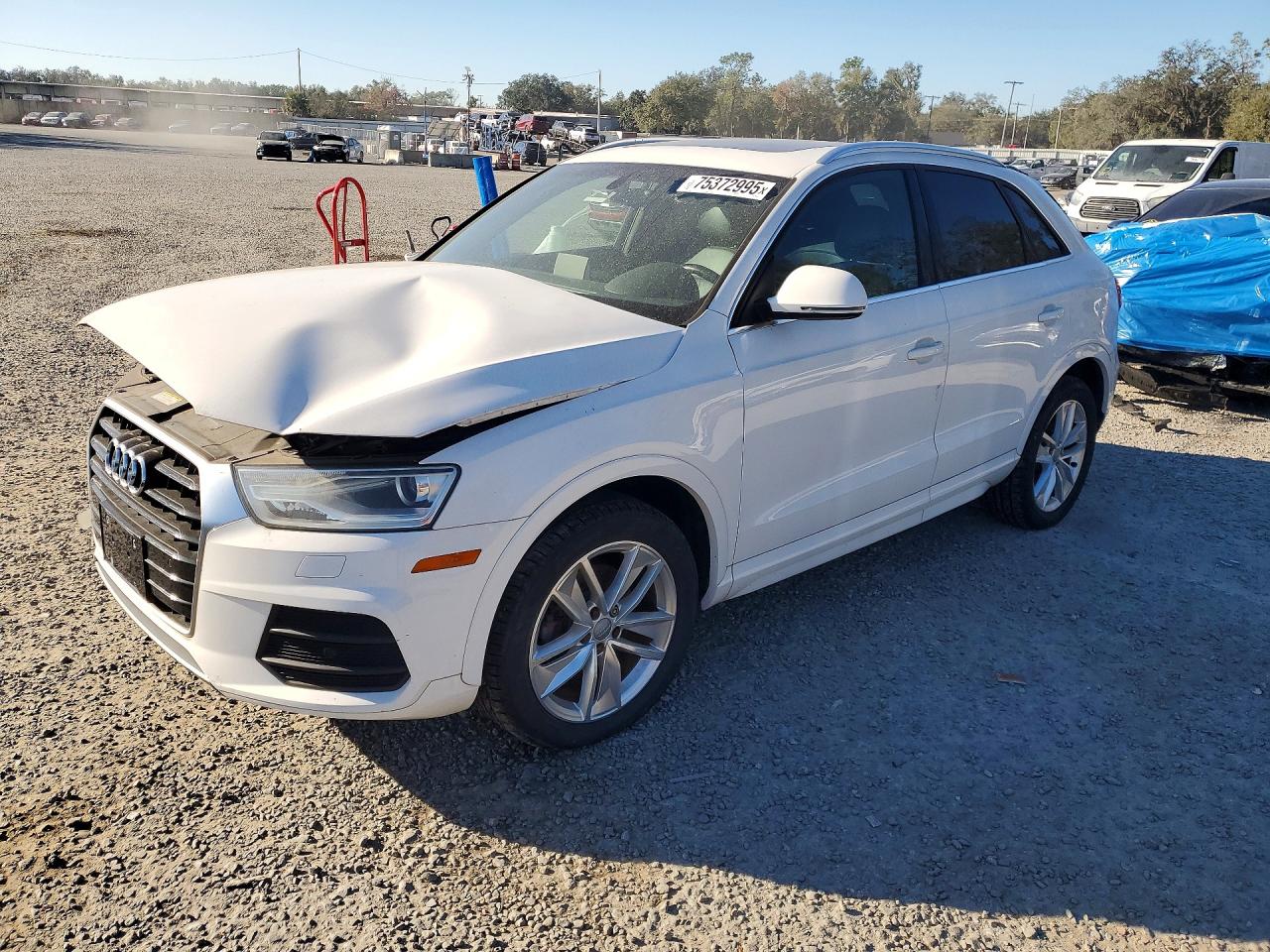 AUDI Q3 2016