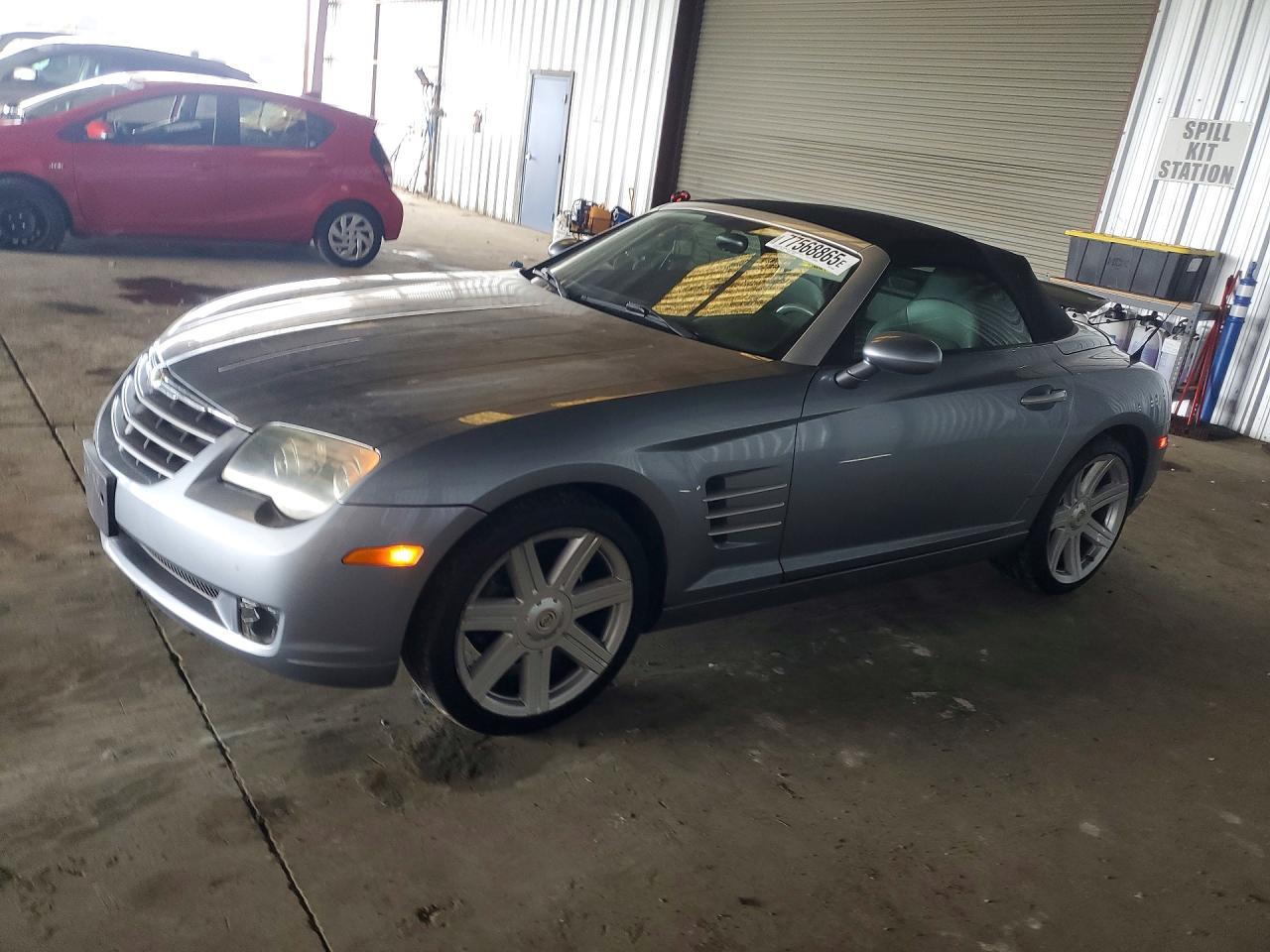 CHRYSLER CROSSFIRE 2005