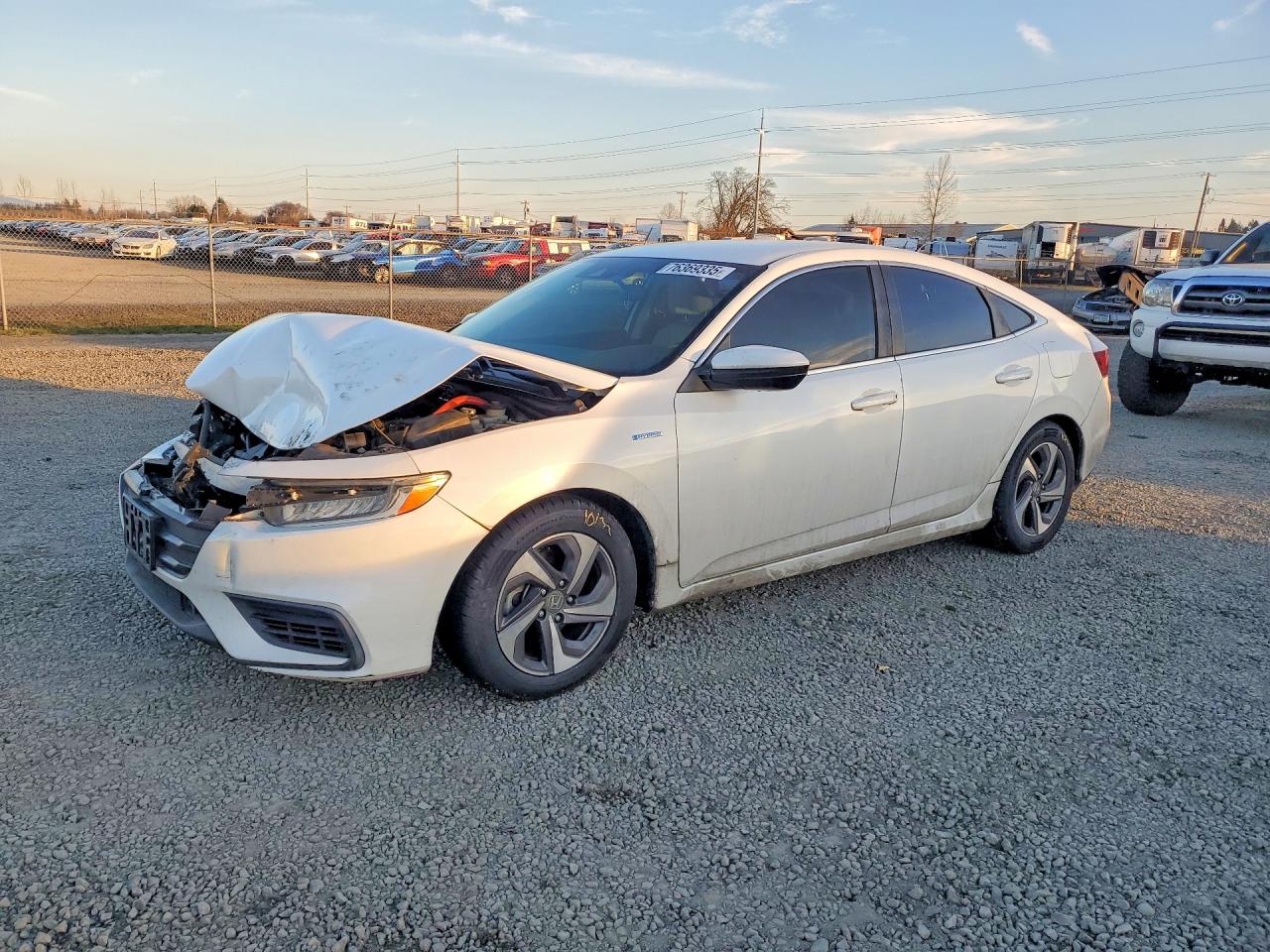 HONDA INSIGHT 2019