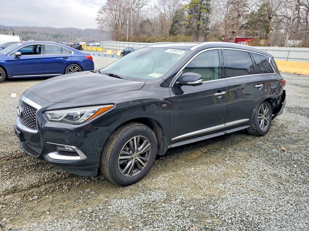 INFINITI QX60 2020