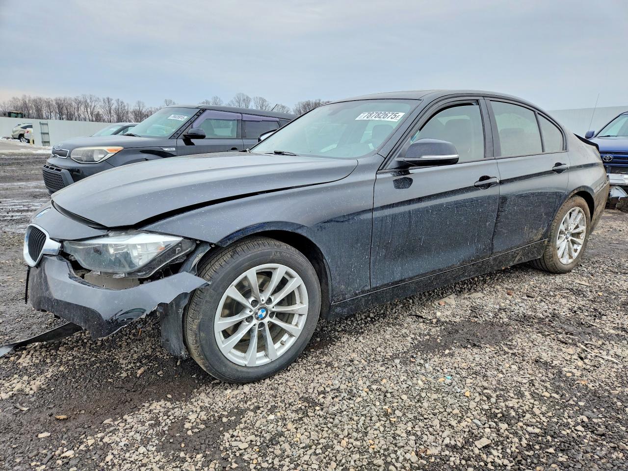BMW 320 2016
