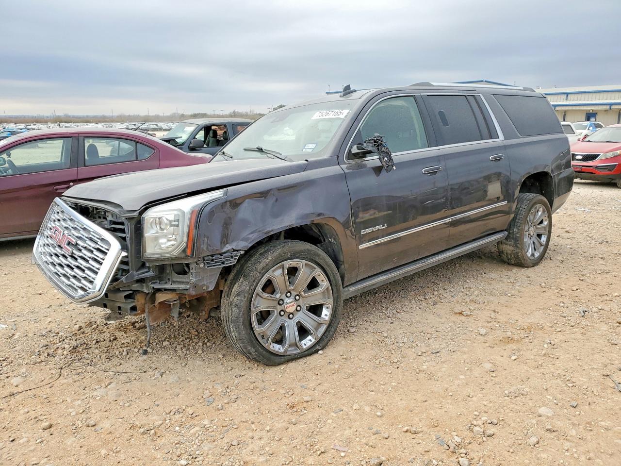 GMC YUKON XL 2018