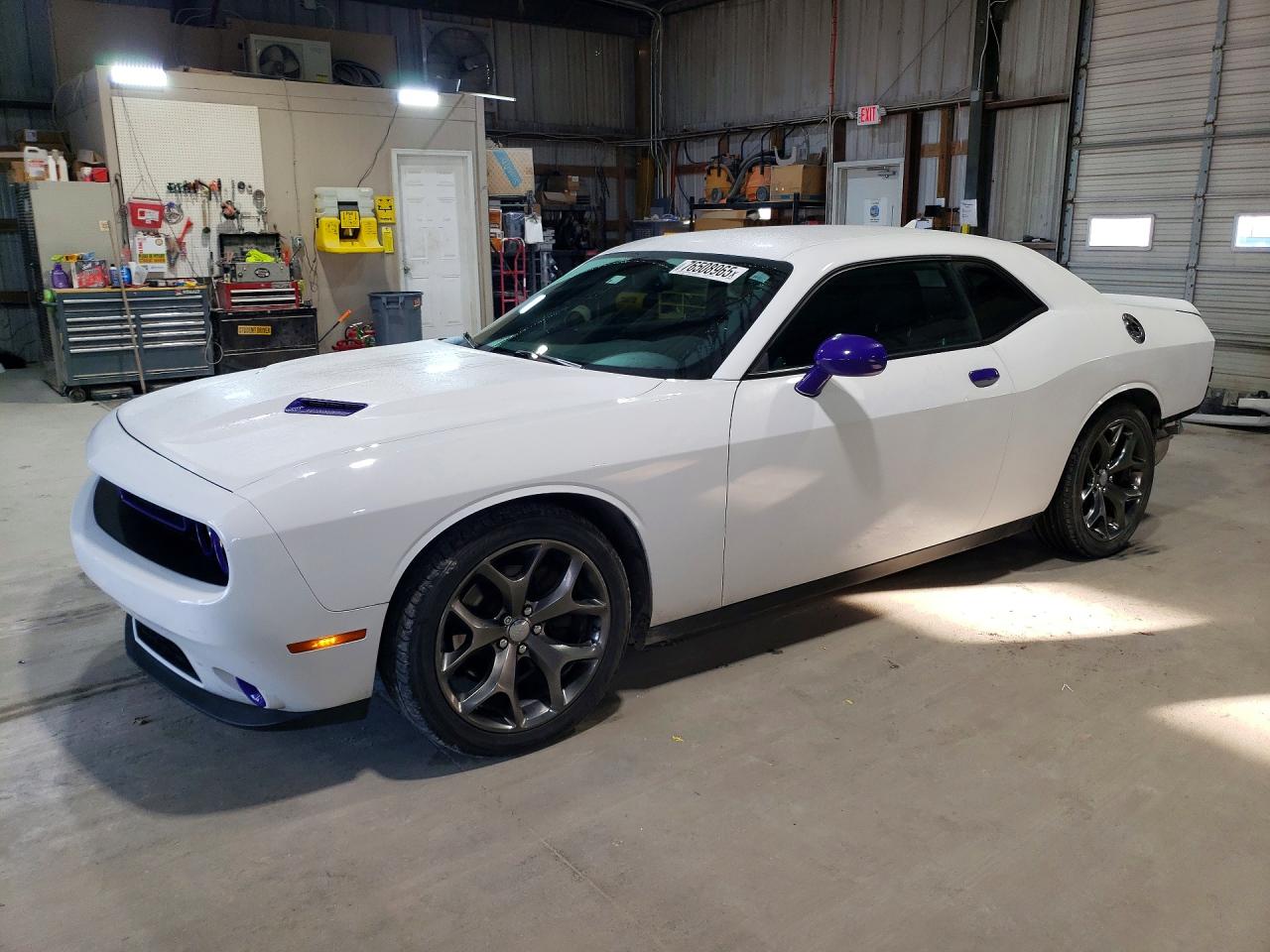 DODGE CHALLENGER 2016