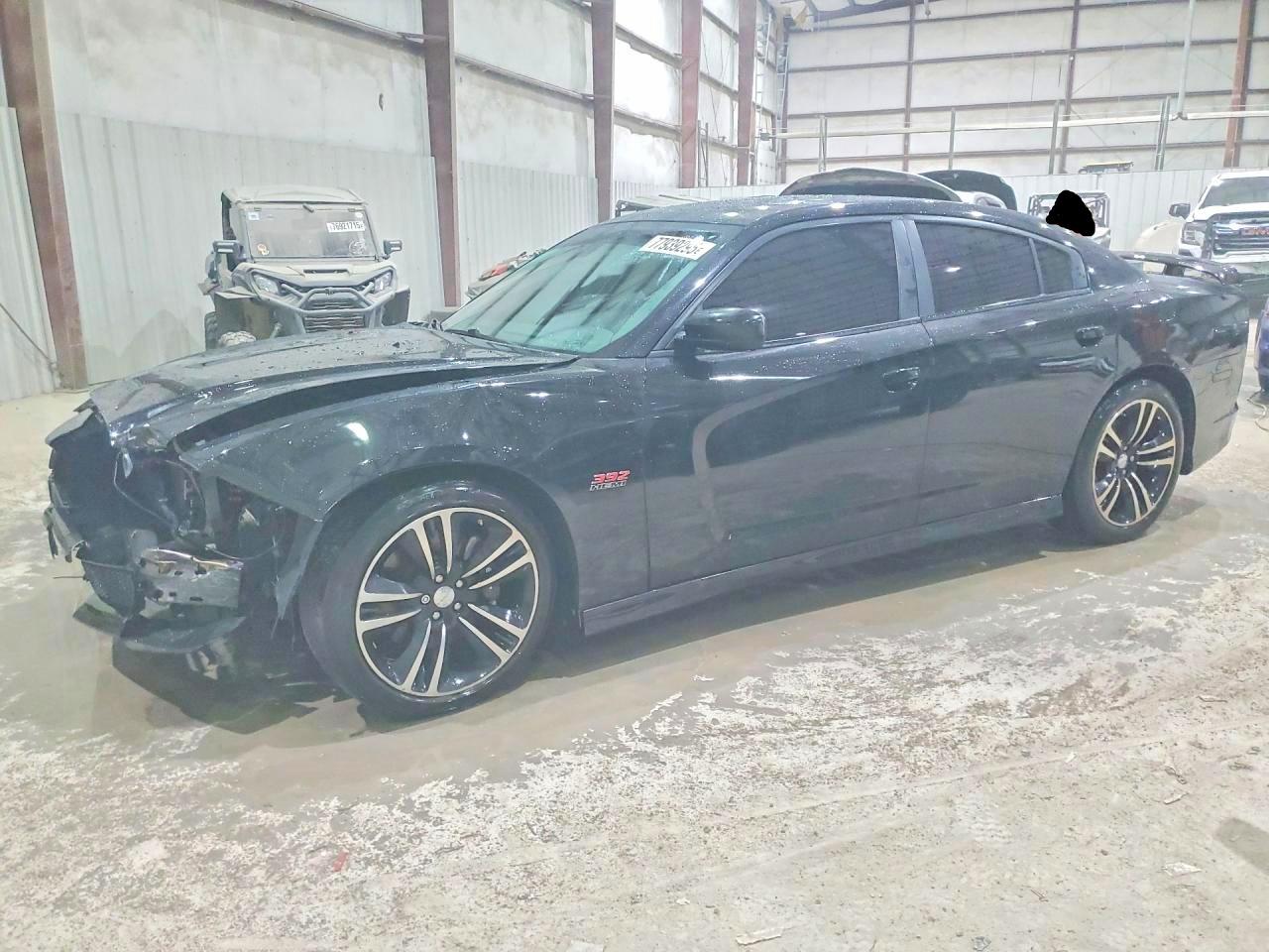 DODGE CHARGER 2013