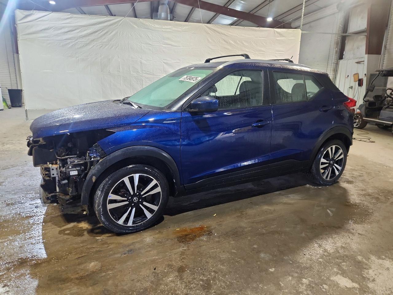 NISSAN KICKS 2019