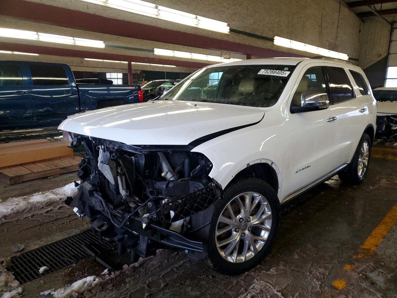 DODGE DURANGO 2015